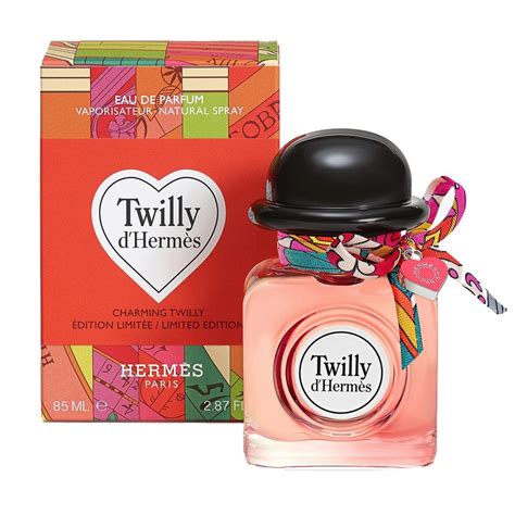 hermes twilly perfume sizes|twilly Hermes perfume for women.